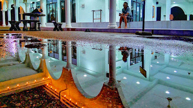 Masjid Al-Halim Air Papan Mersing