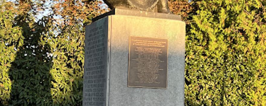 Oorlogsmonument Jan de Rooy