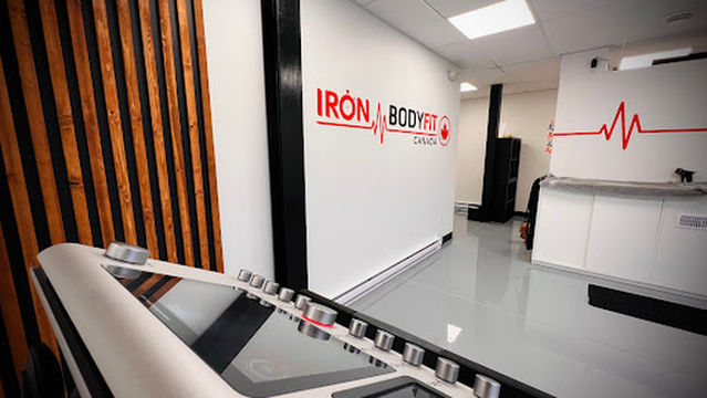 Iron Bodyfit Beauport