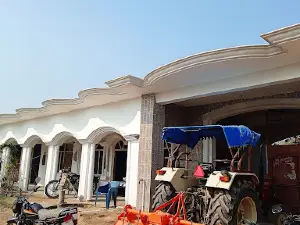 Hadaha Kale dev Temple