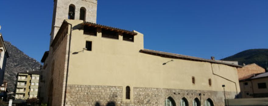 Plaça De La Iglesia