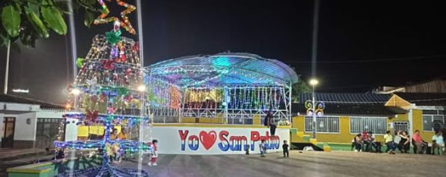 corregimiento de San Main Park