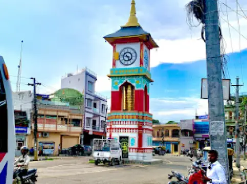 Parasi Clock Tower