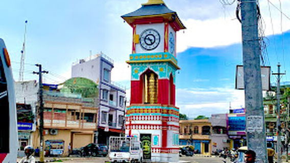 Parasi Clock Tower