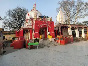 Aadi Shakti Maa Sankata Devi, Gegaso