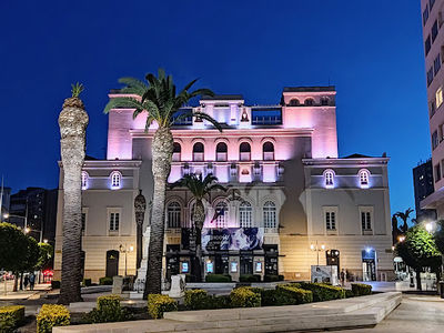 Teatro Lopez de Ayala