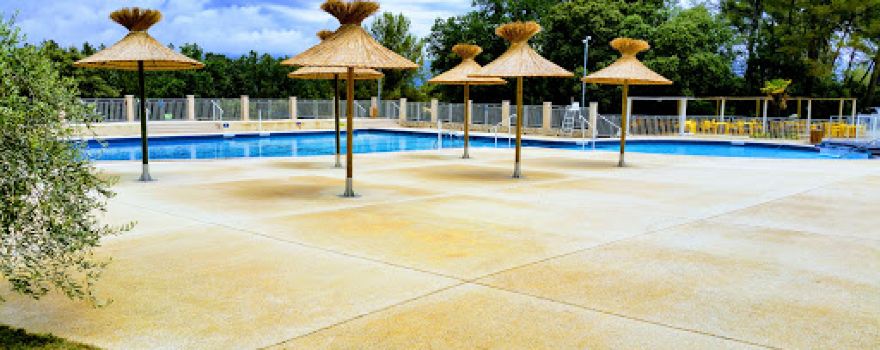 Piscine Municipale des Bois