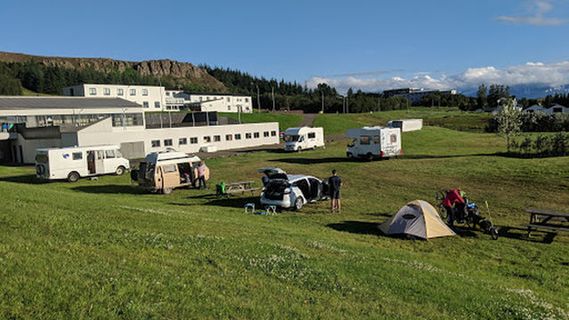 Varmaland Campsite