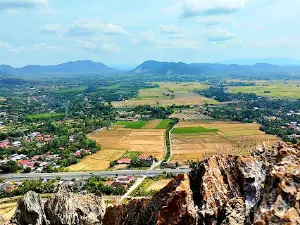 Bukit Kodiang Trailhead