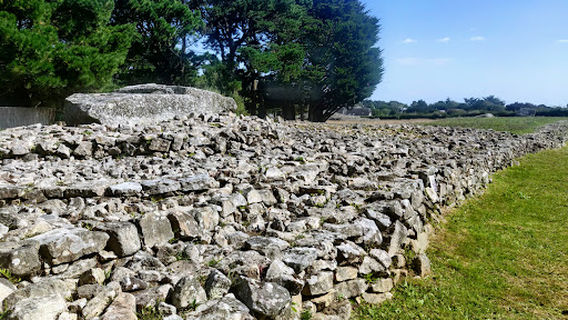 Locmariaquer megaliths