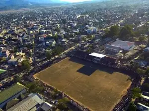 LAMKA PUBLIC GROUND