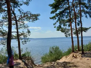 A camp place