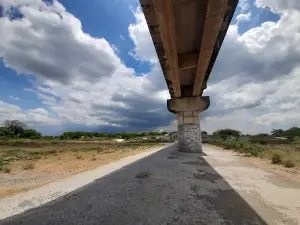 Bendungan Gerak Bojonegoro