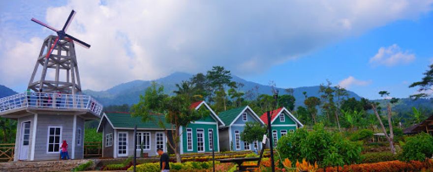 LEMBAH NIRWANA