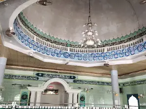 Masjid Al Muhajirin