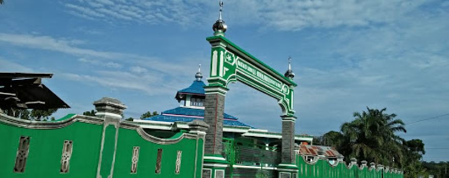 Masjid Almuhajirin Sp 4