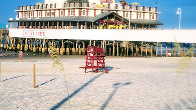 Mardi Gras Fun Center