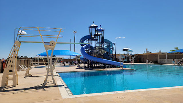 Aquatic Center