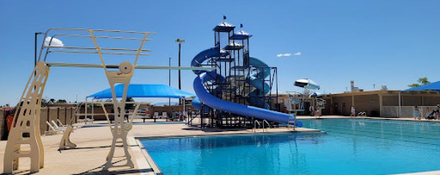 Aquatic Center