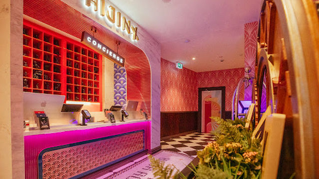 Hijinx Hotel Chermside