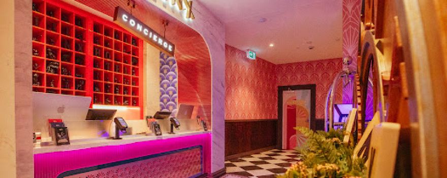 Hijinx Hotel Chermside
