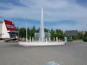 Фонтан