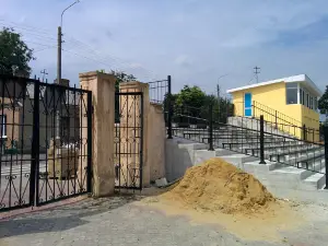 Stadion Lokomotyv by Emil