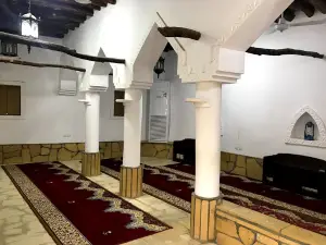 Bin Arar historical mosque