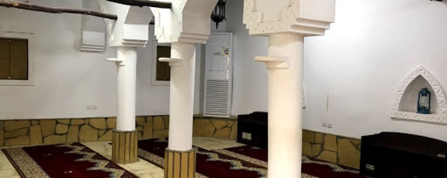 Bin Arar historical mosque