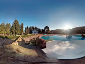 Piscinas Municipales de Monzón