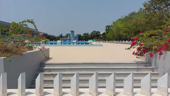 National Swimming Pool