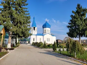 Frumoasa Monastery