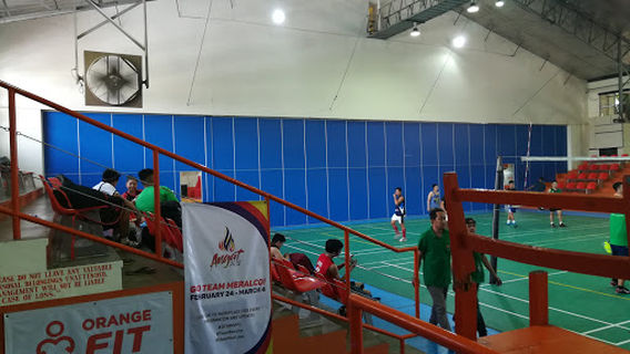 Meralco Gym
