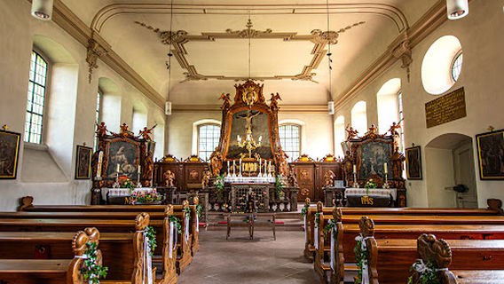 St. Hubertus Wohldenberg