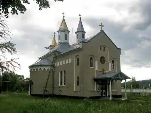 Mykhaylivsʹka Tserkva