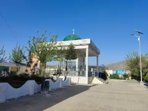 Amir Hamza BABA Mazar