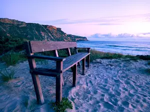 Salmon Beach, Western Australia