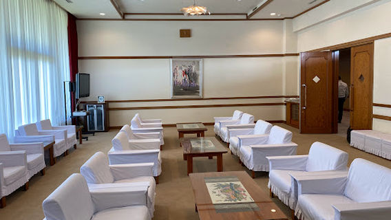 Theatre, Okinawa Conversation Centre