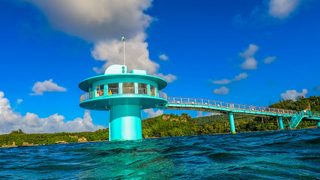 Fish Eye Underwater Observatory