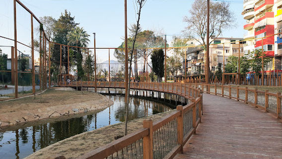 Parku Zoologjik i Tiranës