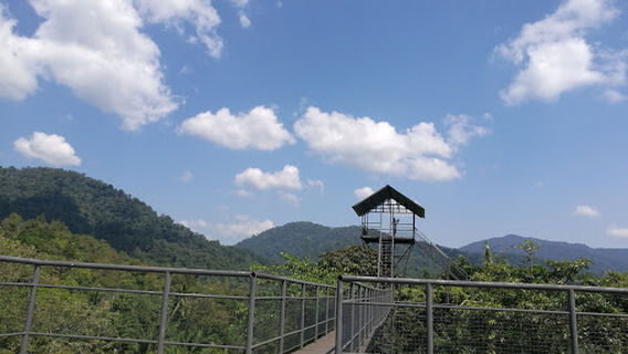 จุดชมวิวเขาสก 2