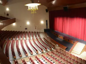Teatro Auditorio Municipal Alcázar de San Juan