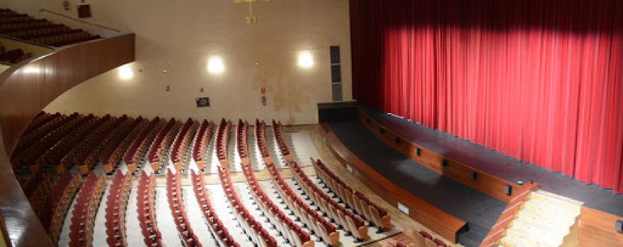 Teatro Auditorio Municipal Alcázar de San Juan