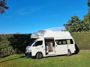 Mount Somers Holiday Park