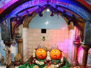 Digras Kalinka Devi Mandir