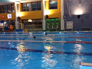 X-Fit, фитнес-клуб