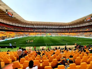 Stade du Sénégal - Abdoulaye Wade