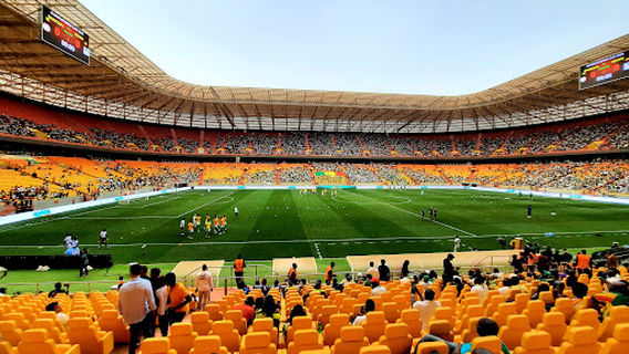 Stade du Sénégal - Abdoulaye Wade