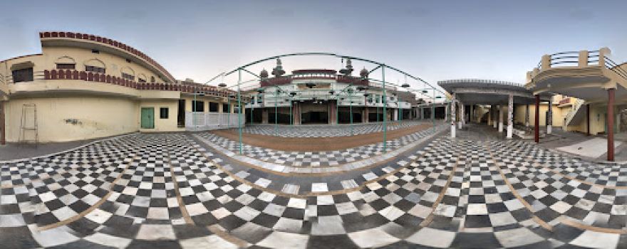Shahi Masjid