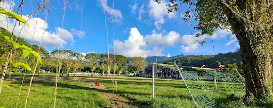 Lapangan Manganitu